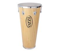 Izzo Percusion Brasil IZ4927 - Timba 13" x 70 cm madera, color estándar