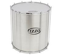 Izzo Percusion Brasil IZ5287 - Surdo 22" x 60 cm alum. izzo 12-div, color estándar