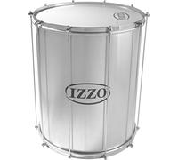 Izzo Percusion Brasil IZ5782 - Surdo 18" x 55 cm aluminio izzo 10-div, color estándar