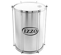 Izzo Percusion Brasil IZ7753 - Surdo 14" x 50 cm alum. izzo 6-div, color estándar