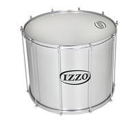 Izzo Percusion Brasil IZ7994 - Surdo 22" x 45 cm alum. izzo 10-div, color estándar