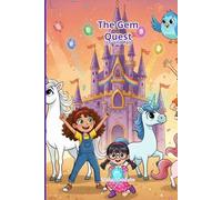 Izzy and Pals: The Gem Quest