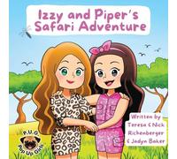 Izzy and Piper's Safari Adventure (The Adventures of Izzy and Piper)