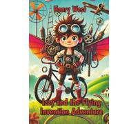 Izzy and the Flying Invention Adventure
