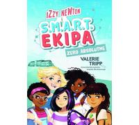 Izzy Newton i S.M.A.R.T. Ekipa. Zero absolutne (NATIONAL GEOGRAPHIC KIDS)