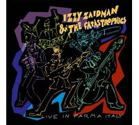 Izzy & the Catastrophics - Live in Parma Italy