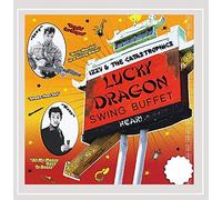 Izzy & the Catastrophics - Lucky Dragon Swing Buffet Dinner.