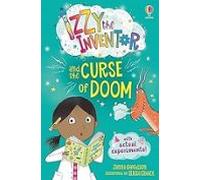 Izzy the Inventor and the Curse of Doom