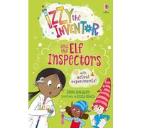 Izzy the Inventor and the Elf Inspectors