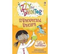 Izzy The Inventor And The Unexpected Unicorn 1