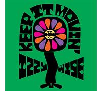 Izzy Wise - Keep It Movin' [Vinilo]