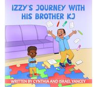 Izzy's Journey With His Brother KJ