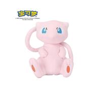 (J 25CM)POKEMON Original Plush Toy Gengar Pikachu Charizard Genuine Plush Doll Soft Kawaii Cute Cartoon Piplup Toys for Kids Gift