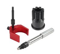 J-42083 - Pin de sincronización automático viene con adaptador 9U-7227 herramienta de medición de ajuste de altura con enchufe de bloqueo de motor, herramienta multifunción de diagnóstico y ajuste del
