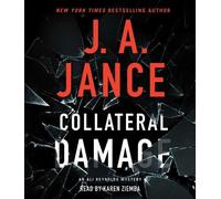 J A Jance Collateral Damage (CD) Ali Reynolds (Importación USA)