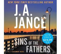 J A Jance Sins Of The Fathers Low Price CD (CD) (Importación USA)