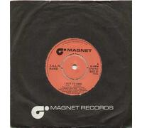 J.A..L.N Band - I Got To Sing / Say Say Say [Vinilo de 7 pulgadas - 45 rpm]
