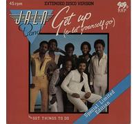 J.A.L.N. Band - JALN BAND / GET UP AND LET YOURSELF GO