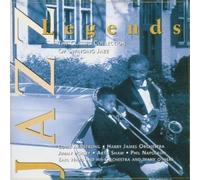 J A Z Z (Compilation CD, 15 Tracks, Various incl. Ted Weems & His Orchestra - May I Never Love Again) Louis Armstrong - I Can't Give You Anything But Love / Glenn Miller - The Nearness Of You / Jimmy Dorsey - All Of Me / Phil Napoleon - Mean To Me / Fletcher Henderson - King Porter Stamp u.a.