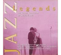 J A Z Z me Blues & more ... (Compilation CD, 15 Tracks, Various) Jumping At The Woodside - Count Basie / My Blue Heaven - Jimmy Luncheford / I Wonder Who's Kissing Her Now - Ted Weens Orchestra / Minnie The Moocher - Cab Calloway Orchestra / Alligator Crawl - Louis Armstrong u.a.