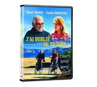 J Ai Oublie de Te Dire [Vinilo] [USA] [DVD]