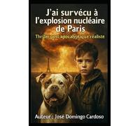 J’AI SURVÉCU À L’EXPLOSION NUCLÉAIRE DE PARIS: Un thriller post-apocalyptique d'une intensité rare. VERSION LIMITE XL FR