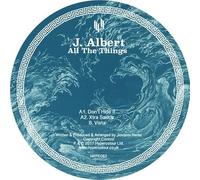 J. Albert - All the Things [Vinilo]