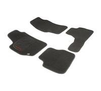 J. ALFOMBRAS PREMIUM NEGRO MOD. HRV (00-04) 5 PUERTAS