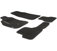 J. ALFOMBRAS PREMIUM NEGRO MOD. MEGANE COUPE (09-)