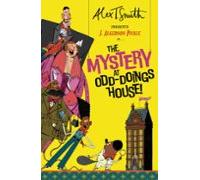 j. algernon pickle in the mystery at odd-doings house