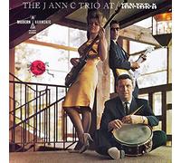 J Ann C Trio - At The Tan-Tar-A (GOLD VINYL) [Vinilo]