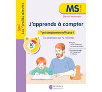 J’apprends à compter MS: 53 séances de 10 minutes