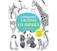 J’apprends à dessiner les animaux