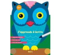 J Apprends A Ecrire 6+