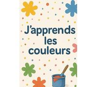 J’apprends les couleurs