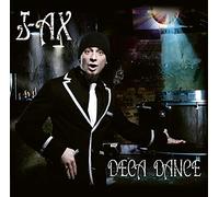 J-Ax - Deca Dance (180 Gr. Vinile Blu Trasparente Edizione Numerata Limited Edt.)