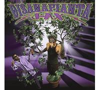 J-Ax - Di Sana Pianta (180 Gr. Vinile Verde Limited Edt.)
