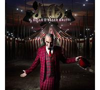 J. Ax - El Bello D'Esser Brutti CD Newtopia