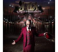 J.AX - Il Bello D'Esser Brutti [2 LP] [Vinilo]