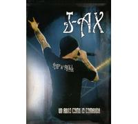 J.Ax - J.Ax - Un Anno Come Io Comanda [USA] [DVD]