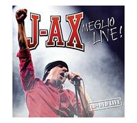 J.Ax - Meglio Live [1 CD + 1 DVD]