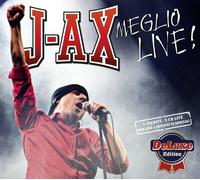 J.AX - Meglio Live Deluxe [2 CD + 1 DVD]
