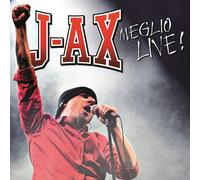 J-Ax - Meglio Live [Vinilo]