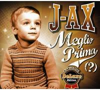 J.AX - Meglio Prima (?) [1 CD + 1 DVD]