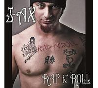 J-Ax - Rap N' Roll (180 Gr. Vinile Cristallo Edizione Numerata Limited Edt.)