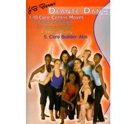 J.B. Berns: Deante Dance: 10 Core-Centric Moves [Reino Unido] [DVD]