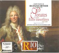 J.B. Boismortier - Double Flute Sonatas