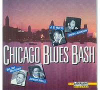 J.B. Hutto - Chicago Blues Bash //Junior Wells - Big Joe Williams - J.B. Hutto - Jimmy Johnson (UK Import)