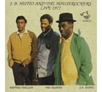 J.B. Hutto - Live