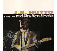 J.B Hutto - Live at Shaboo Inn 1979